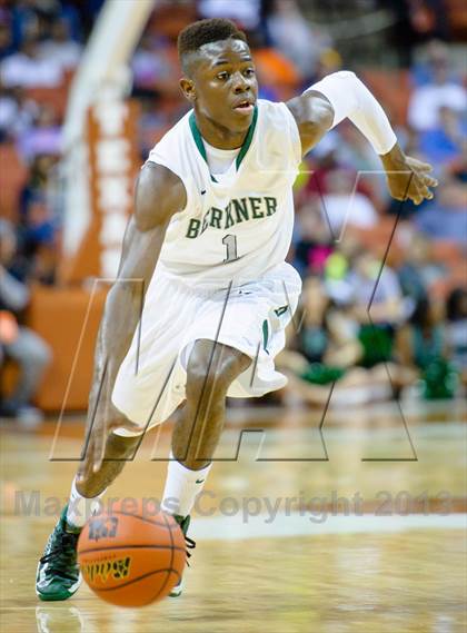 Thumbnail 3 in Berkner vs. Fort Bend Travis (UIL 5A Semifinal) photogallery.