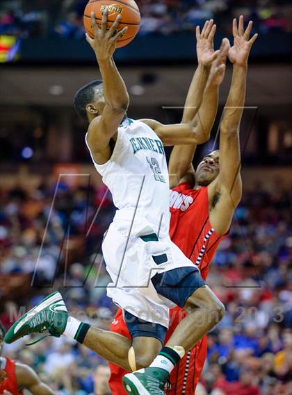 Thumbnail 2 in Berkner vs. Fort Bend Travis (UIL 5A Semifinal) photogallery.