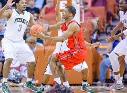 Thumbnail 3 in Berkner vs. Fort Bend Travis (UIL 5A Semifinal) photogallery.