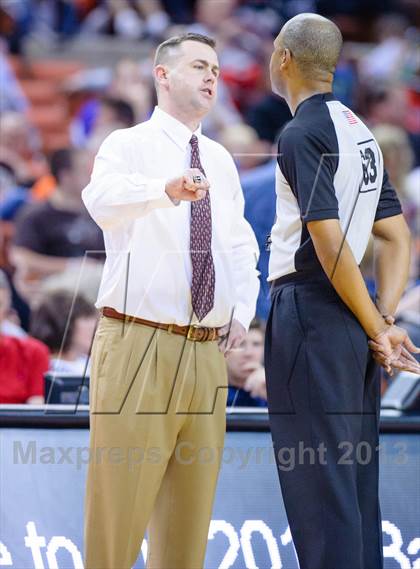 Thumbnail 1 in Berkner vs. Fort Bend Travis (UIL 5A Semifinal) photogallery.