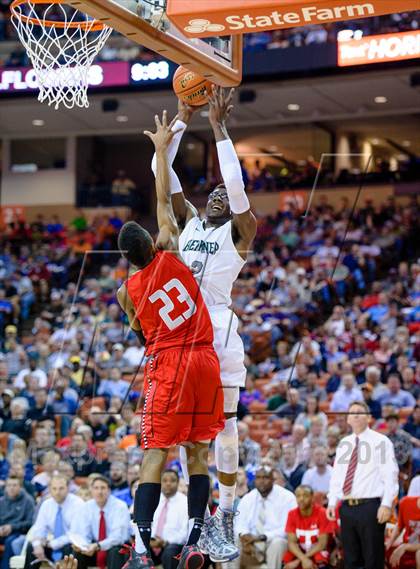 Thumbnail 1 in Berkner vs. Fort Bend Travis (UIL 5A Semifinal) photogallery.