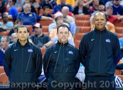 Thumbnail 1 in Berkner vs. Fort Bend Travis (UIL 5A Semifinal) photogallery.