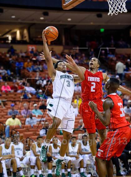 Thumbnail 1 in Berkner vs. Fort Bend Travis (UIL 5A Semifinal) photogallery.