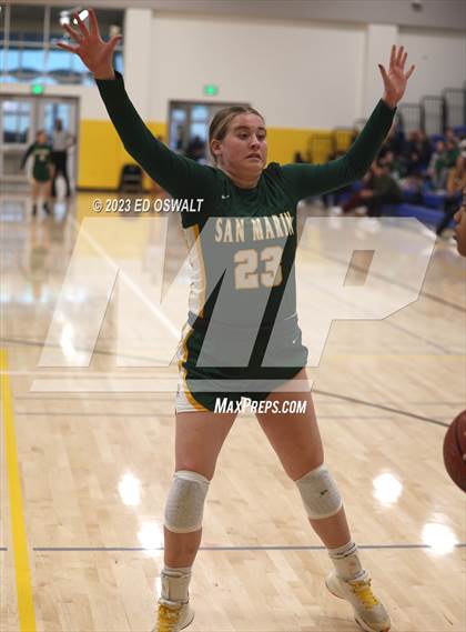 Thumbnail 1 in San Marin @ Pinole Valley (CIF NCS D3 Semifinal) photogallery.