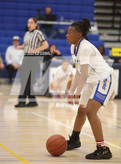Thumbnail 3 in San Marin @ Pinole Valley (CIF NCS D3 Semifinal) photogallery.