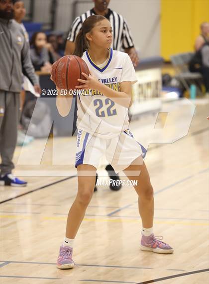 Thumbnail 1 in San Marin @ Pinole Valley (CIF NCS D3 Semifinal) photogallery.