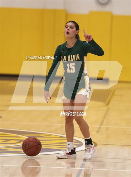 Thumbnail 2 in San Marin @ Pinole Valley (CIF NCS D3 Semifinal) photogallery.