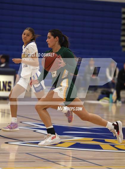 Thumbnail 3 in San Marin @ Pinole Valley (CIF NCS D3 Semifinal) photogallery.