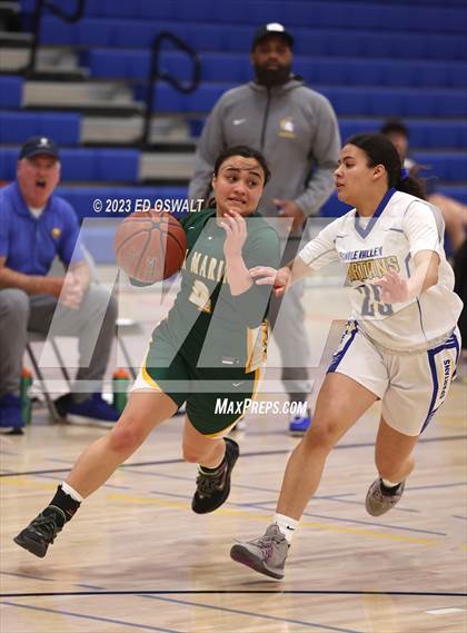 Thumbnail 1 in San Marin @ Pinole Valley (CIF NCS D3 Semifinal) photogallery.