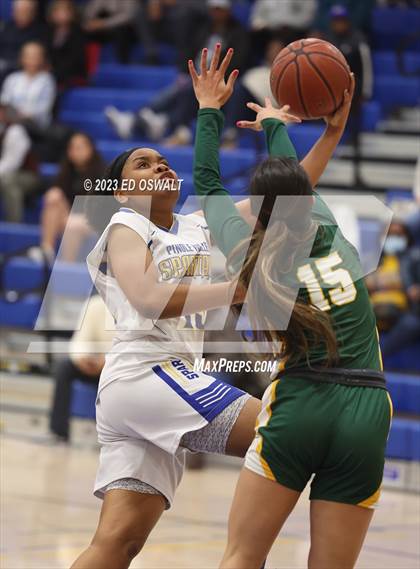 Thumbnail 3 in San Marin @ Pinole Valley (CIF NCS D3 Semifinal) photogallery.