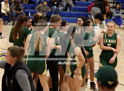 Thumbnail 1 in San Marin @ Pinole Valley (CIF NCS D3 Semifinal) photogallery.