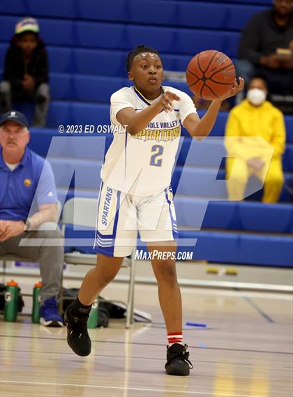 Thumbnail 1 in San Marin @ Pinole Valley (CIF NCS D3 Semifinal) photogallery.