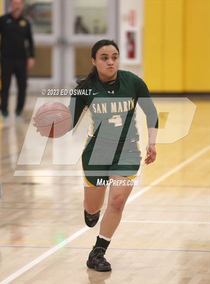 Thumbnail 2 in San Marin @ Pinole Valley (CIF NCS D3 Semifinal) photogallery.