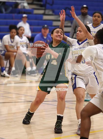 Thumbnail 3 in San Marin @ Pinole Valley (CIF NCS D3 Semifinal) photogallery.