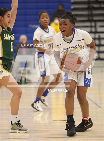 Thumbnail 1 in San Marin @ Pinole Valley (CIF NCS D3 Semifinal) photogallery.