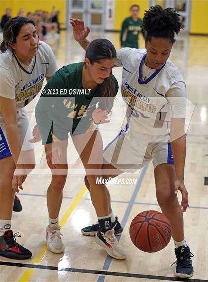 Thumbnail 1 in San Marin @ Pinole Valley (CIF NCS D3 Semifinal) photogallery.