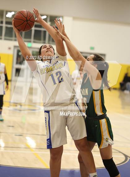 Thumbnail 2 in San Marin @ Pinole Valley (CIF NCS D3 Semifinal) photogallery.