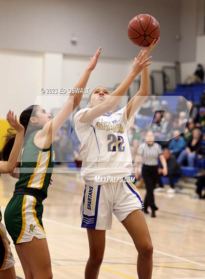 Thumbnail 3 in San Marin @ Pinole Valley (CIF NCS D3 Semifinal) photogallery.