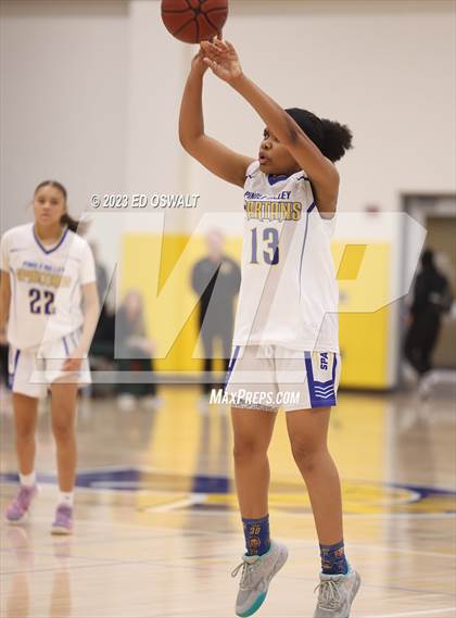 Thumbnail 2 in San Marin @ Pinole Valley (CIF NCS D3 Semifinal) photogallery.