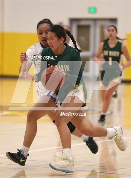 Thumbnail 2 in San Marin @ Pinole Valley (CIF NCS D3 Semifinal) photogallery.