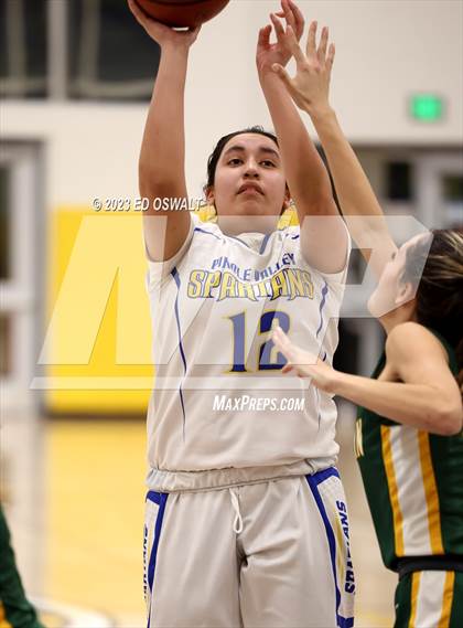 Thumbnail 2 in San Marin @ Pinole Valley (CIF NCS D3 Semifinal) photogallery.