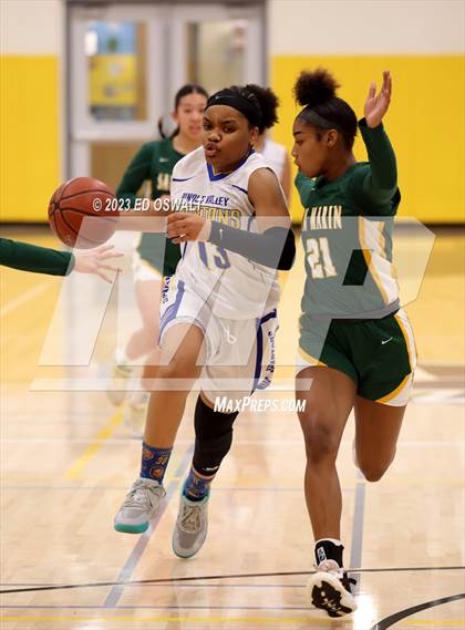 Thumbnail 3 in San Marin @ Pinole Valley (CIF NCS D3 Semifinal) photogallery.