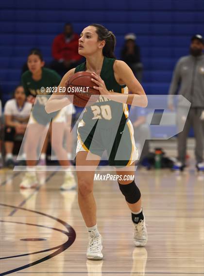 Thumbnail 1 in San Marin @ Pinole Valley (CIF NCS D3 Semifinal) photogallery.