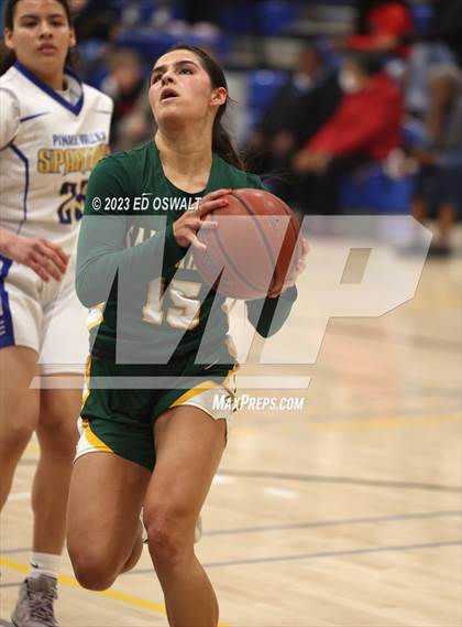 Thumbnail 3 in San Marin @ Pinole Valley (CIF NCS D3 Semifinal) photogallery.
