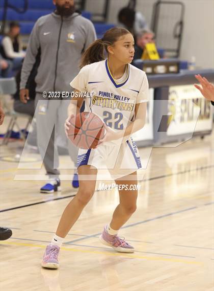 Thumbnail 1 in San Marin @ Pinole Valley (CIF NCS D3 Semifinal) photogallery.