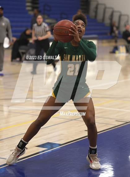 Thumbnail 1 in San Marin @ Pinole Valley (CIF NCS D3 Semifinal) photogallery.