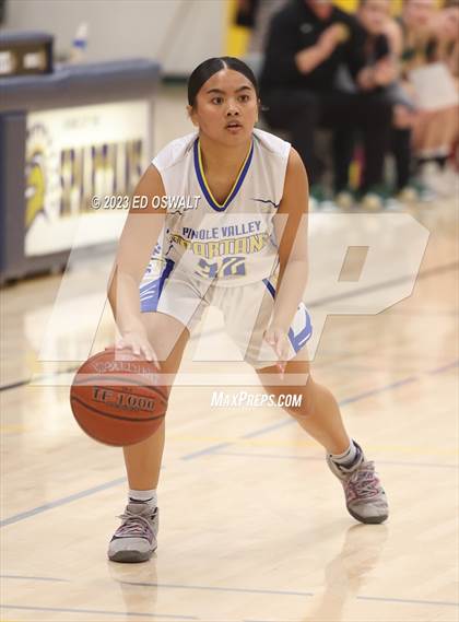 Thumbnail 3 in San Marin @ Pinole Valley (CIF NCS D3 Semifinal) photogallery.