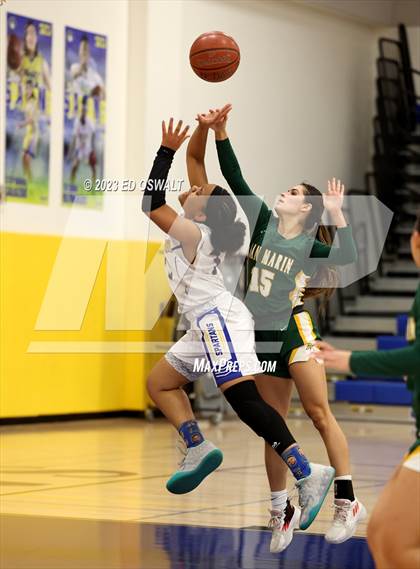 Thumbnail 1 in San Marin @ Pinole Valley (CIF NCS D3 Semifinal) photogallery.