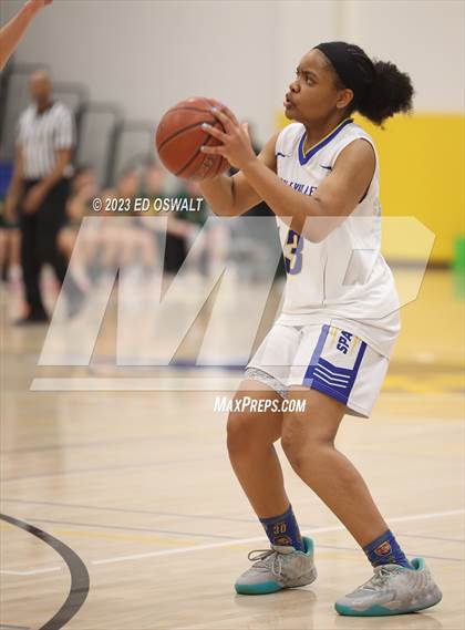 Thumbnail 3 in San Marin @ Pinole Valley (CIF NCS D3 Semifinal) photogallery.