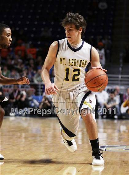 Thumbnail 3 in Chester vs. Mt. Lebanon (PIAA Class AAAA Final) photogallery.