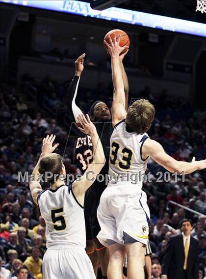 Thumbnail 3 in Chester vs. Mt. Lebanon (PIAA Class AAAA Final) photogallery.
