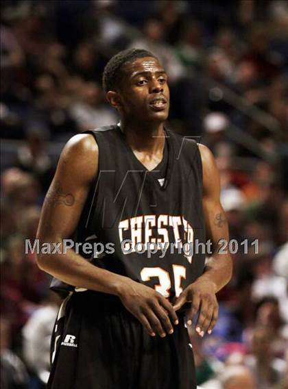 Thumbnail 2 in Chester vs. Mt. Lebanon (PIAA Class AAAA Final) photogallery.