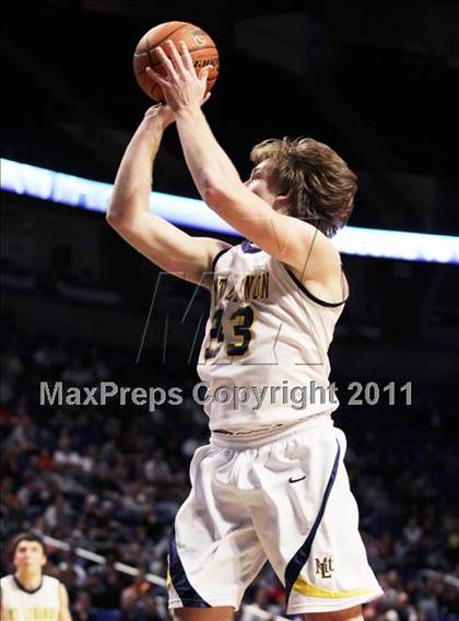 Thumbnail 3 in Chester vs. Mt. Lebanon (PIAA Class AAAA Final) photogallery.