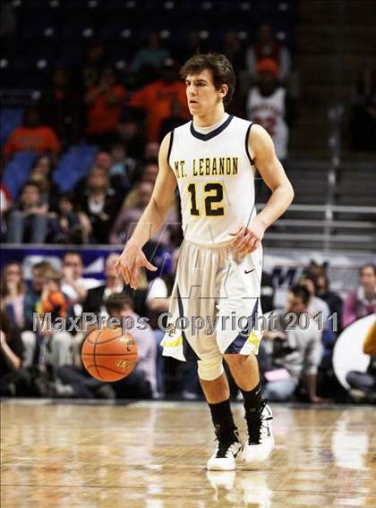 Thumbnail 3 in Chester vs. Mt. Lebanon (PIAA Class AAAA Final) photogallery.
