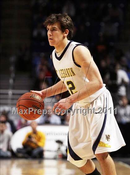 Thumbnail 1 in Chester vs. Mt. Lebanon (PIAA Class AAAA Final) photogallery.