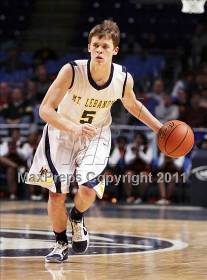 Thumbnail 2 in Chester vs. Mt. Lebanon (PIAA Class AAAA Final) photogallery.