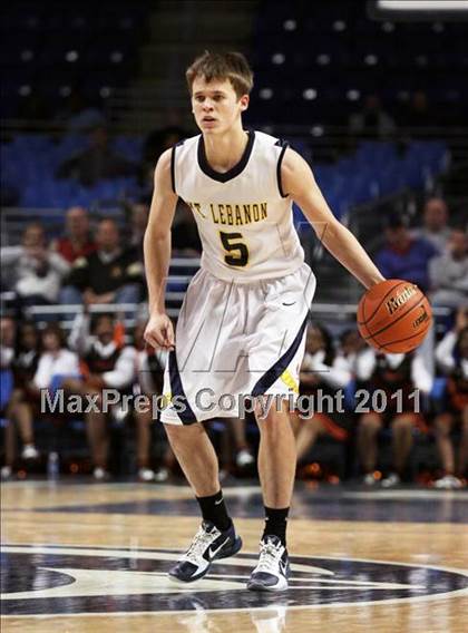 Thumbnail 1 in Chester vs. Mt. Lebanon (PIAA Class AAAA Final) photogallery.