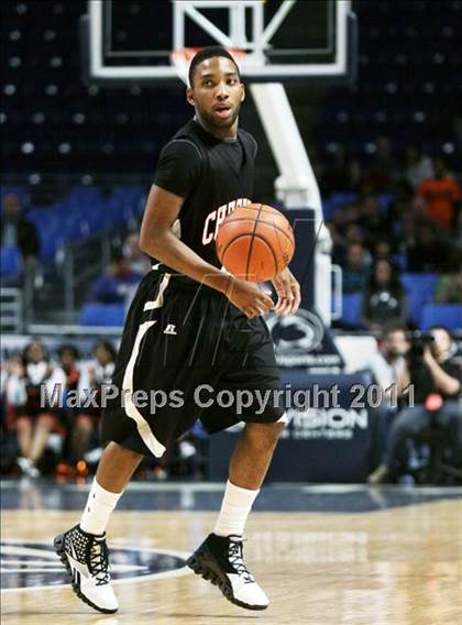 Thumbnail 1 in Chester vs. Mt. Lebanon (PIAA Class AAAA Final) photogallery.