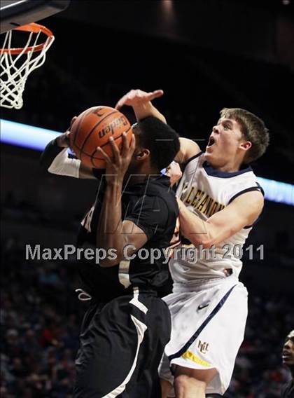 Thumbnail 1 in Chester vs. Mt. Lebanon (PIAA Class AAAA Final) photogallery.