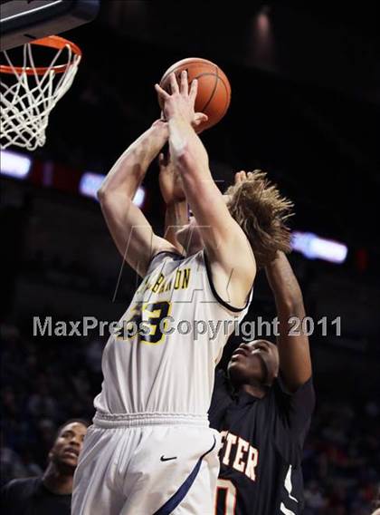 Thumbnail 1 in Chester vs. Mt. Lebanon (PIAA Class AAAA Final) photogallery.