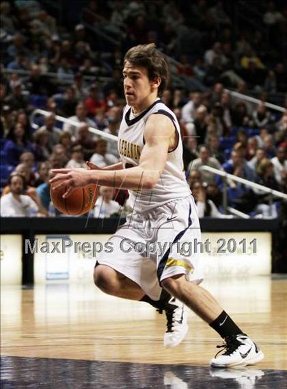Thumbnail 1 in Chester vs. Mt. Lebanon (PIAA Class AAAA Final) photogallery.