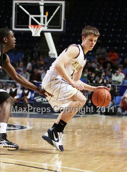 Thumbnail 2 in Chester vs. Mt. Lebanon (PIAA Class AAAA Final) photogallery.