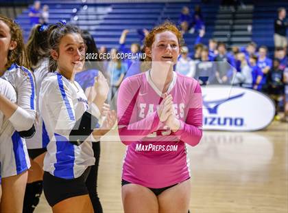 Thumbnail 1 in Landmark Christian vs. Mount Paran Christian (GHSA 2A Championship) photogallery.