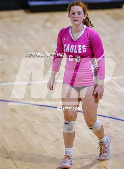 Thumbnail 1 in Landmark Christian vs. Mount Paran Christian (GHSA 2A Championship) photogallery.