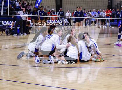 Thumbnail 1 in Landmark Christian vs. Mount Paran Christian (GHSA 2A Championship) photogallery.