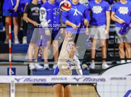 Thumbnail 1 in Landmark Christian vs. Mount Paran Christian (GHSA 2A Championship) photogallery.